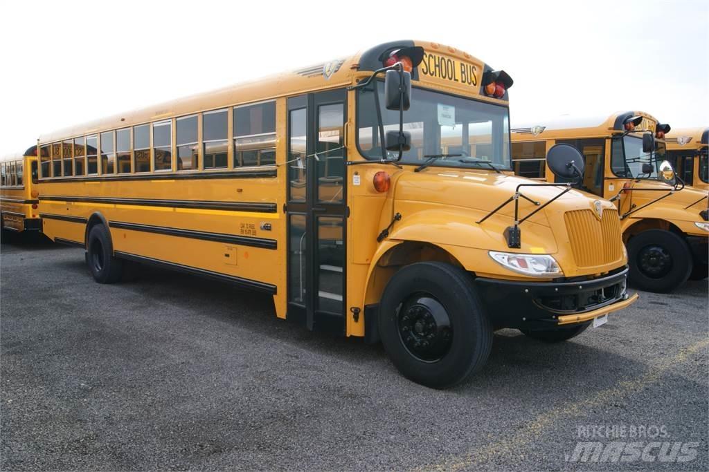 IC CE Andere Busse