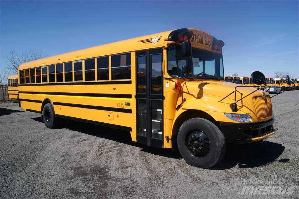 IC CE Andere Busse
