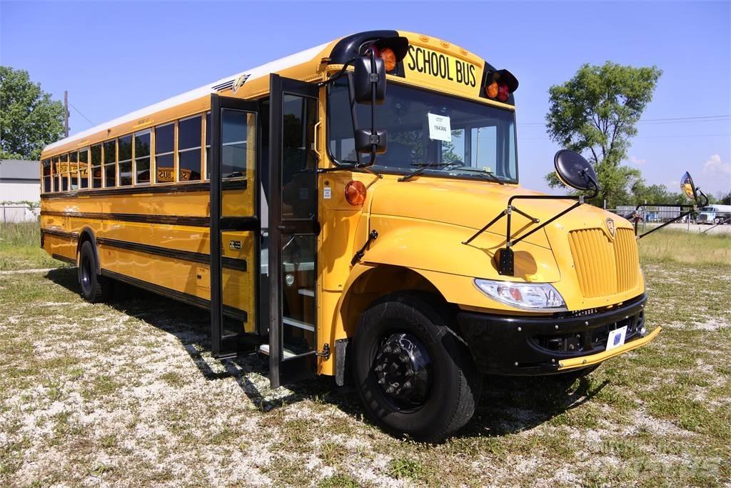IC CE Andere Busse