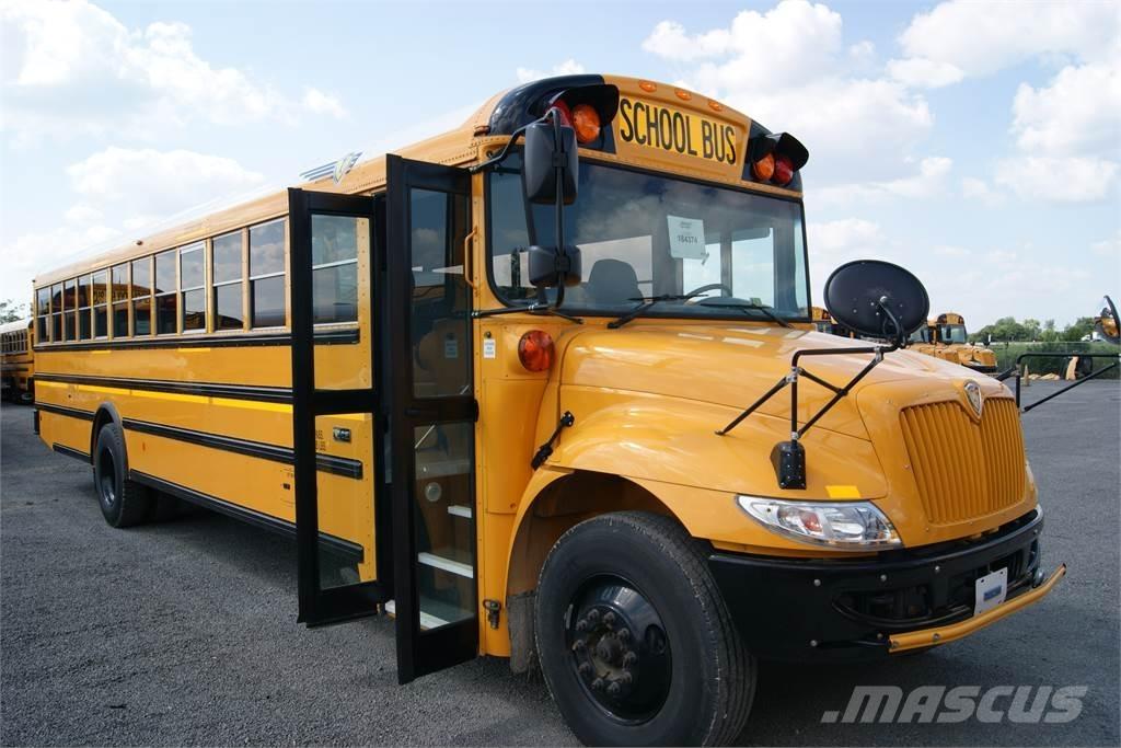 IC CE Andere Busse