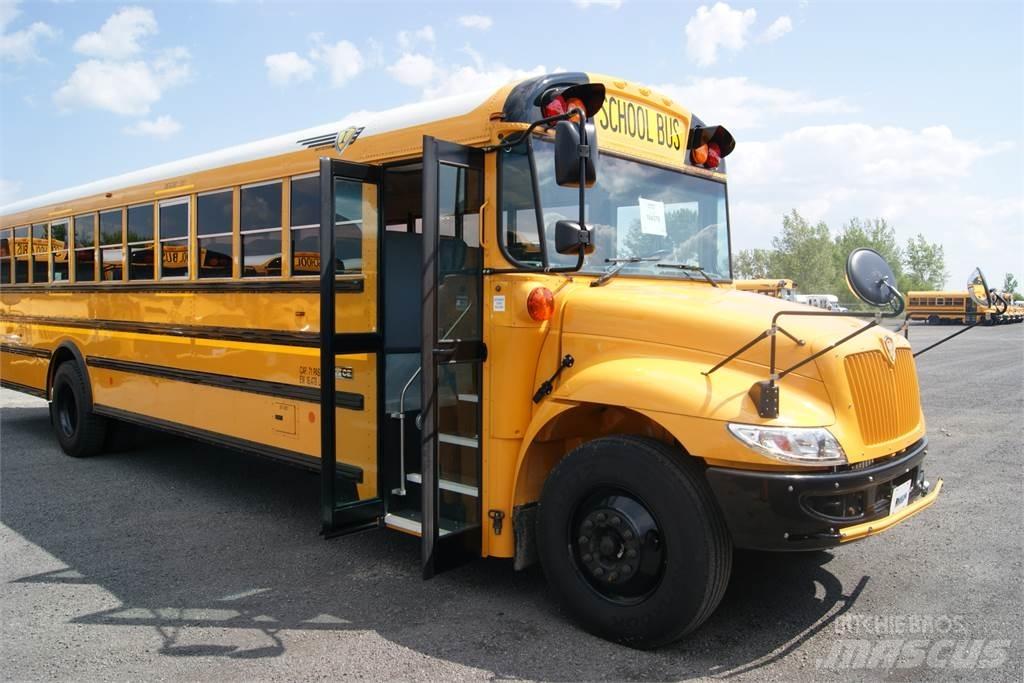 IC CE Andere Busse