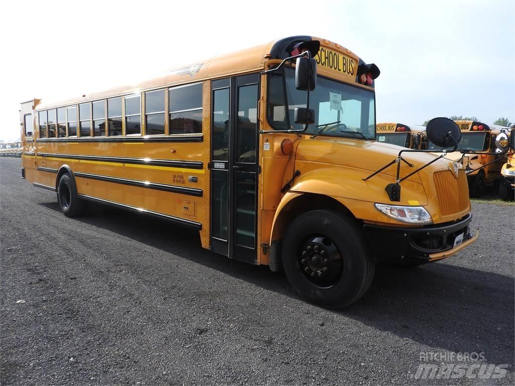 IC CE Andere Busse
