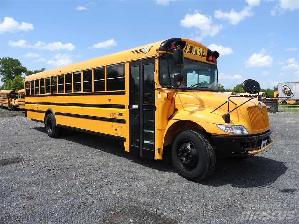 IC CE Andere Busse