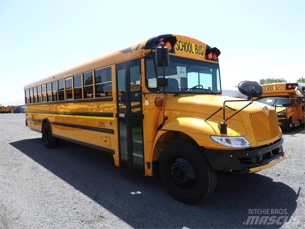 IC CE Andere Busse