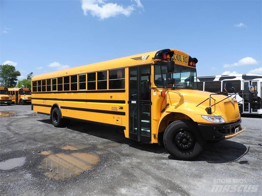 IC CE Andere Busse
