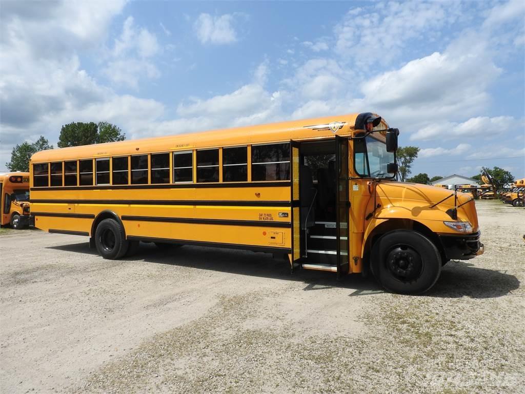 IC CE Andere Busse