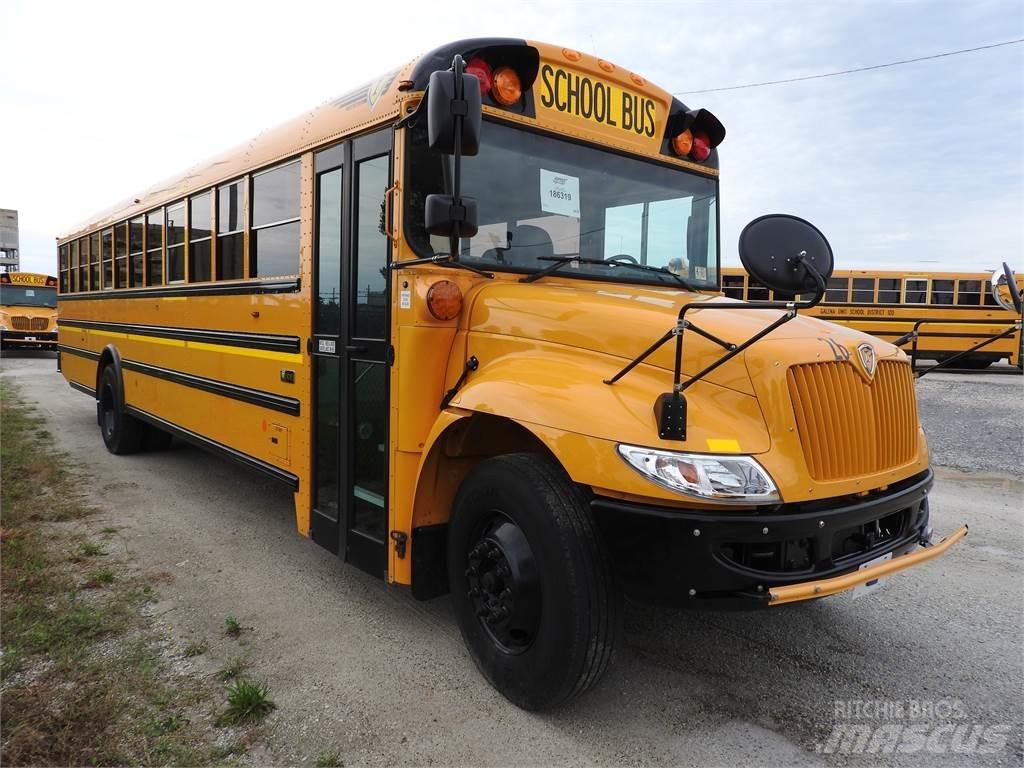 IC CE Andere Busse