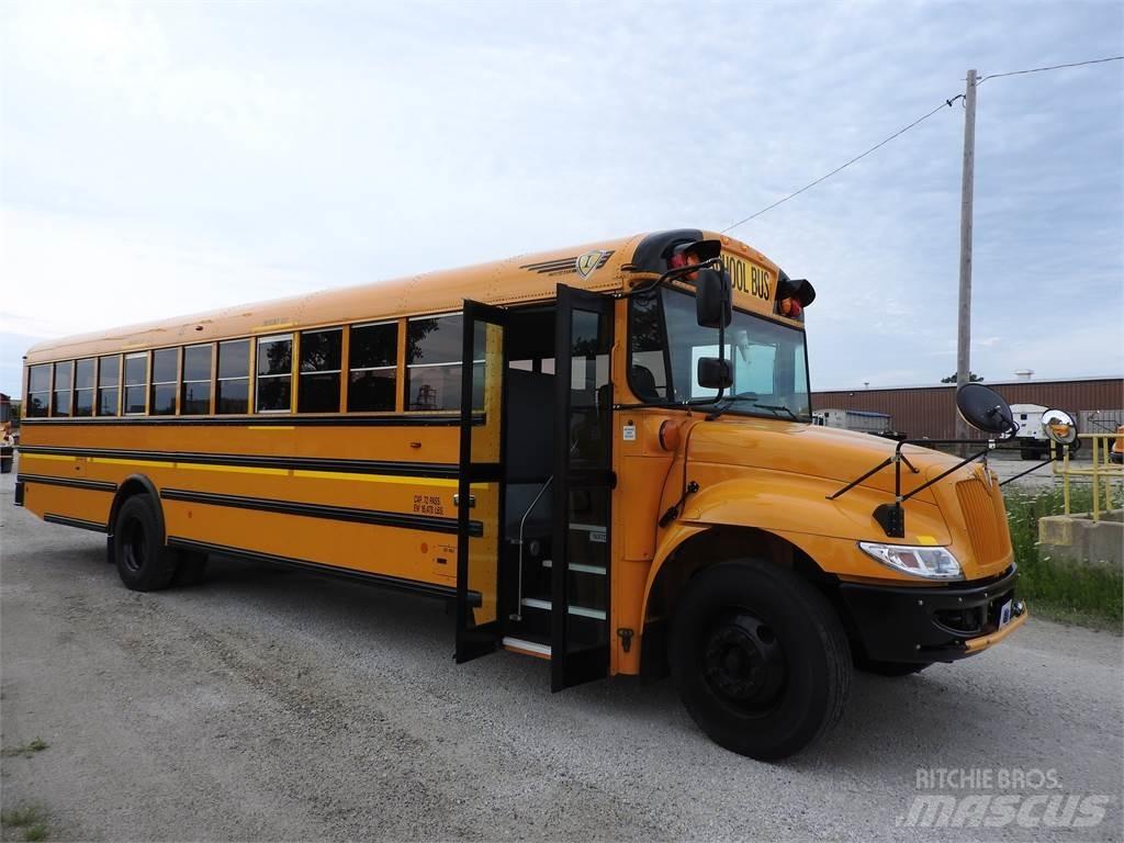 IC CE Andere Busse
