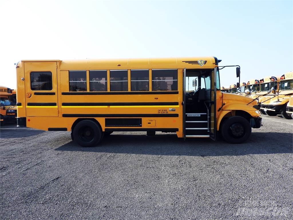 IC CE Andere Busse