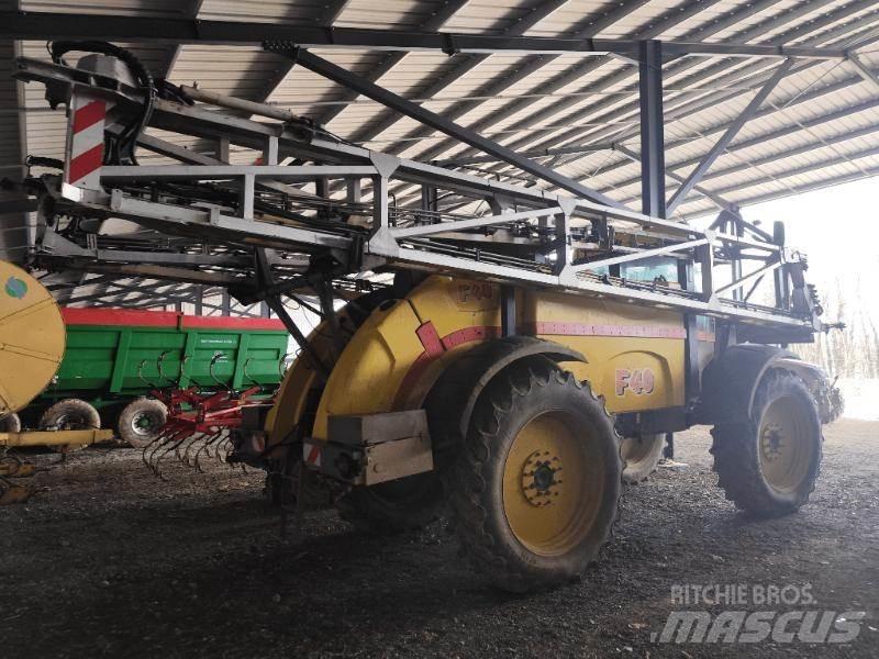 Artec F40 Düngemittel-Sprüher