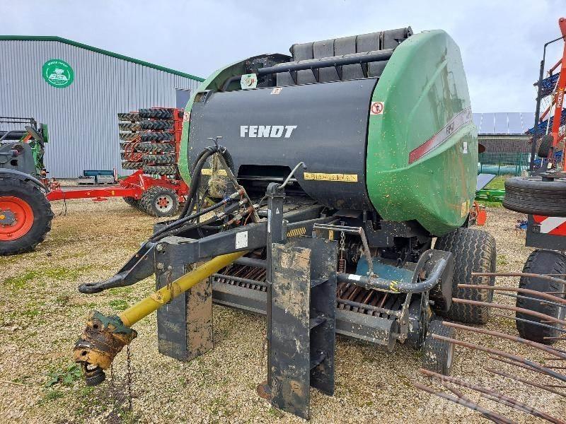 Fendt 4180 V Rundballenpressen