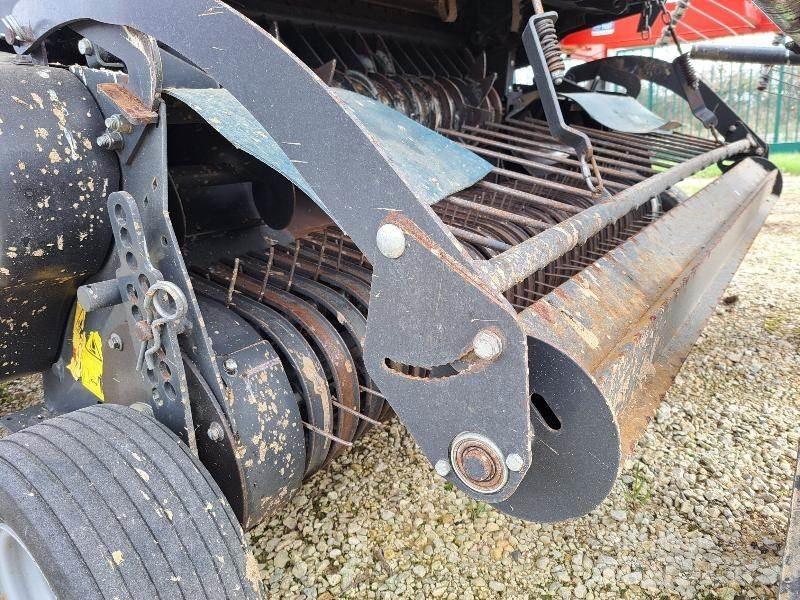Fendt 4180 V Rundballenpressen