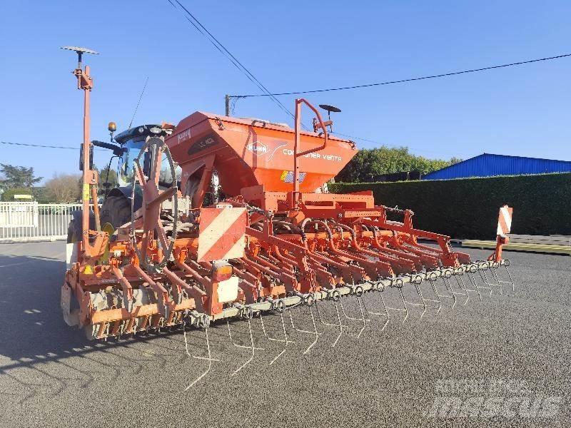 Kuhn COMBINE Drillmaschinenkombination