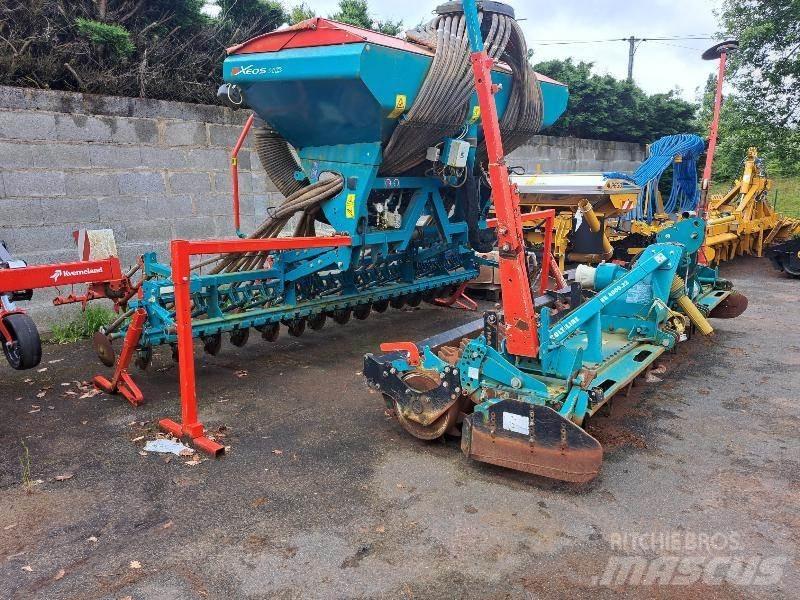 Sulky COMBINE Drillmaschinenkombination