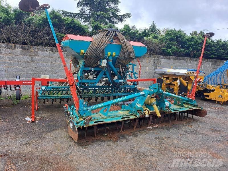 Sulky COMBINE Drillmaschinenkombination