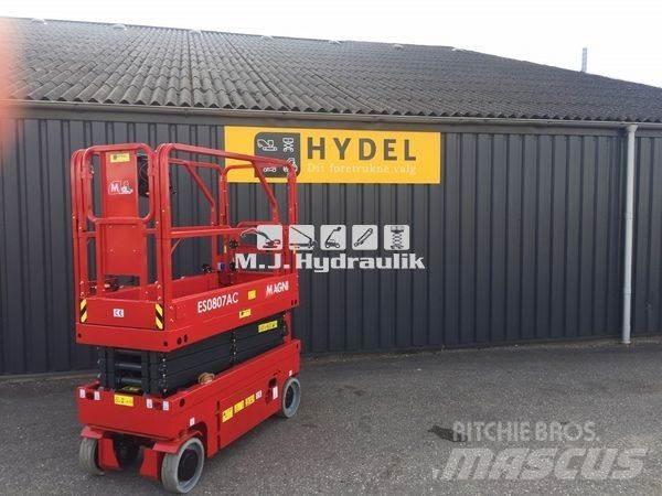 Magni ES 0807 AC Sonstige Baumaschinen