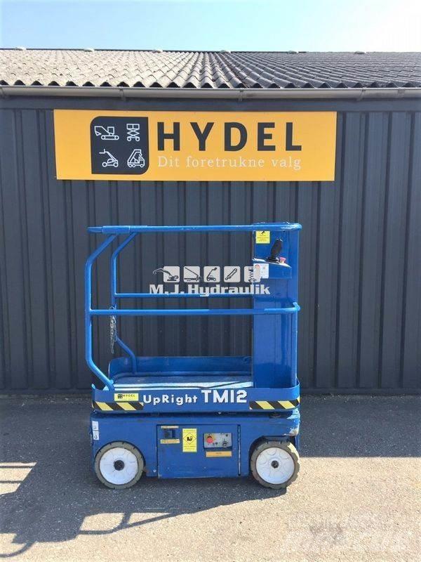 UpRight TM12 Sonstige Baumaschinen