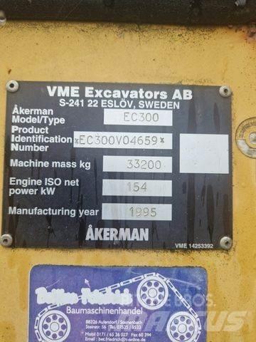 Åkerman EC 300 Raupenbagger