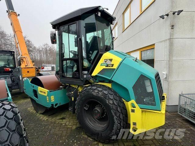 Ammann ARS 70 Walzenzüge