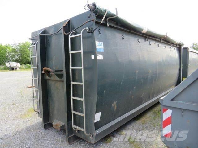  ANDERE Abrollkipper