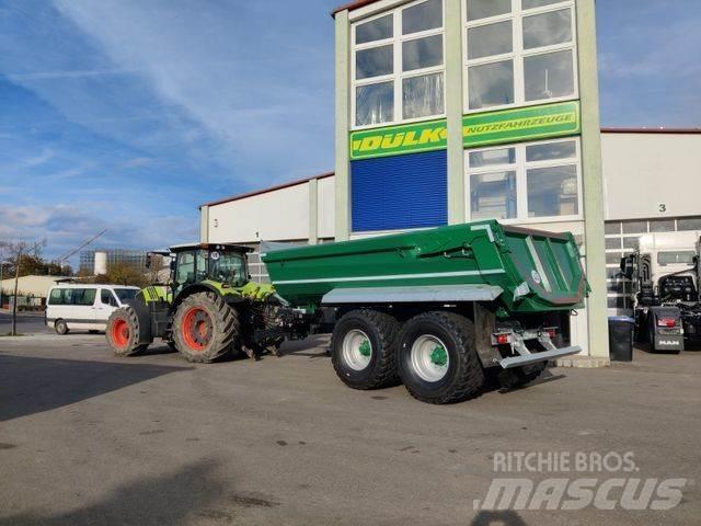 Annaburger HP20 Kipper