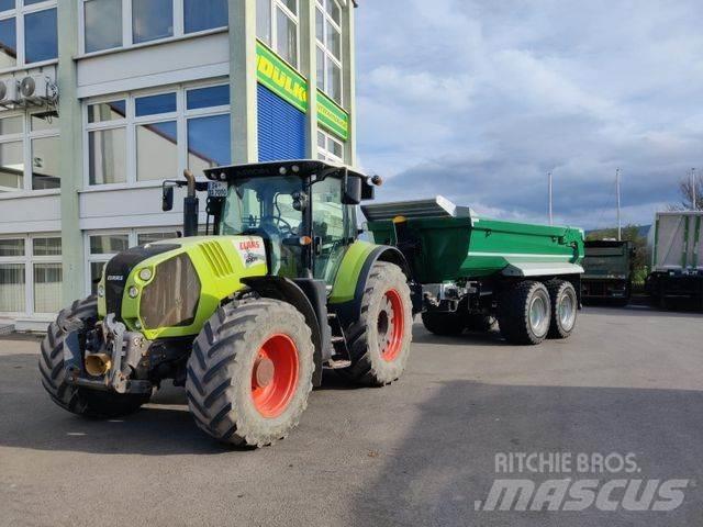 Annaburger HP20 Kipper