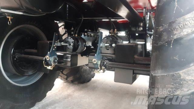 Annaburger HP20 Kipper