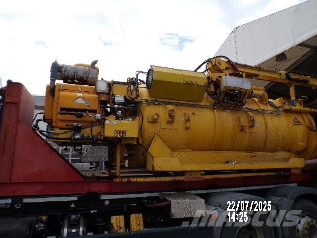  Assmann 8,0/236 PW Saug- und Druckwagen