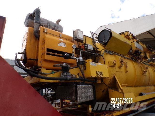  Assmann 8,0/236 PW Saug- und Druckwagen