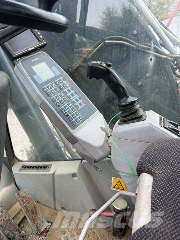 Atlas 160 W Mobilbagger