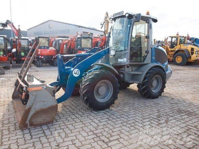 Atlas AR65E - 40 km/h Radlader