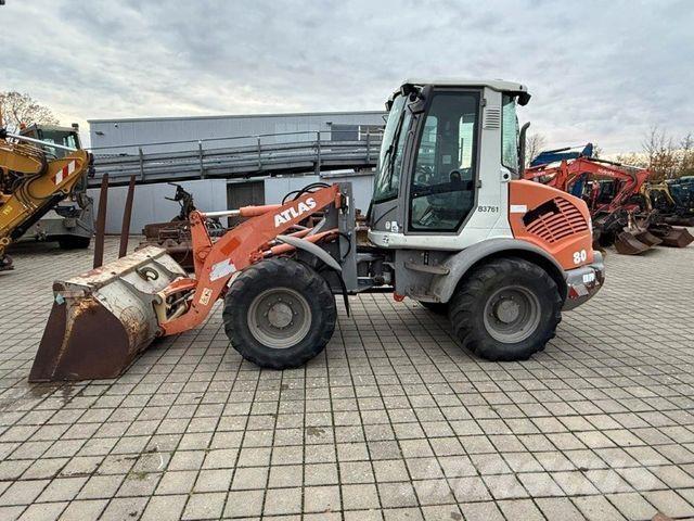 Atlas AR80 Radlader