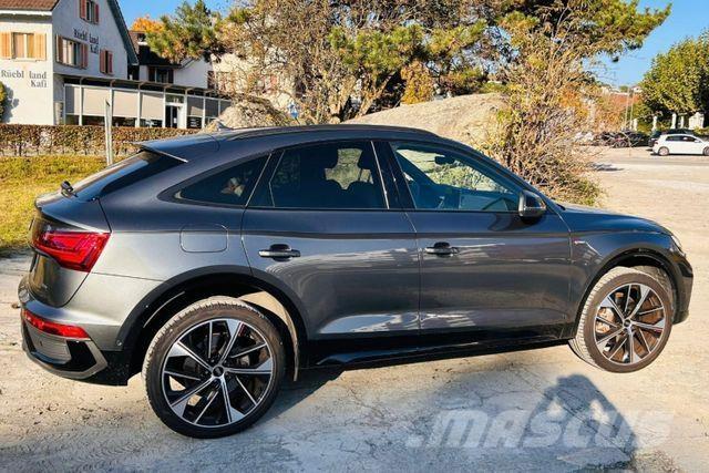 Audi | Q5 Sportback Andere Transporter