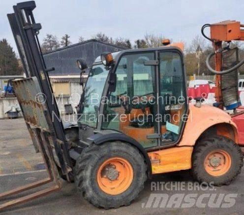Ausa CH 250 Allrad Geländestapler