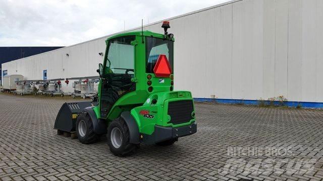 Avant Tecno 635 Radlader