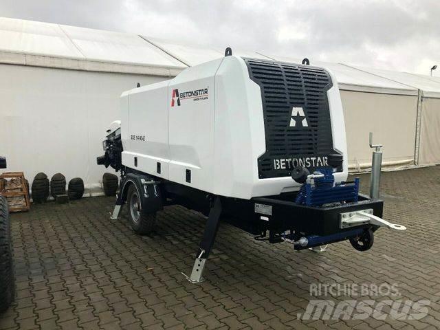 Betonstar 14.90 E Betonmischer