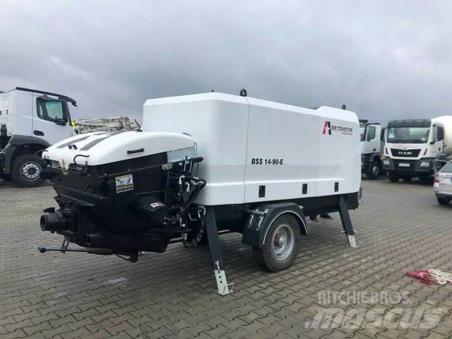 Betonstar 14.90 E Betonmischer