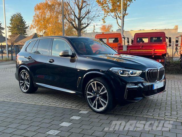 BMW X5 M50 d Pickup/Pritschenwagen