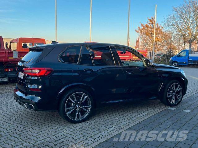 BMW X5 M50 d Pickup/Pritschenwagen
