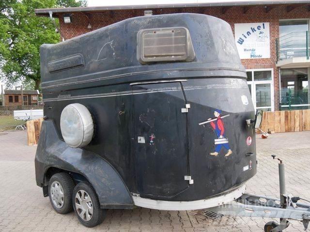 Böckmann Big Master Veetransport aanhanger