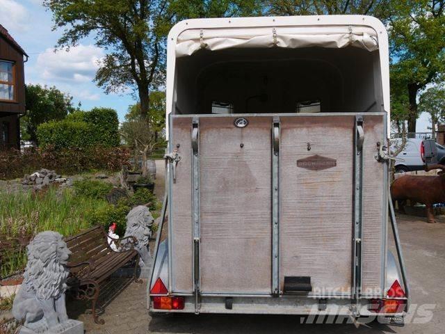 Böckmann Cavallo Veetransport aanhanger