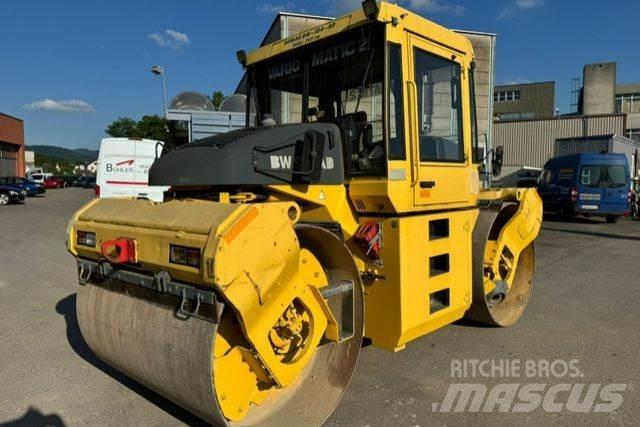 Bomag BW 184 AD Sonstige Baumaschinen