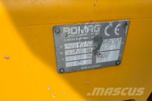 Bomag BW135 Sonstige Baumaschinen