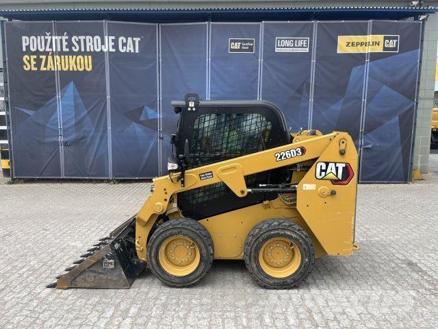 CAT 226D3 Sonstige Baumaschinen