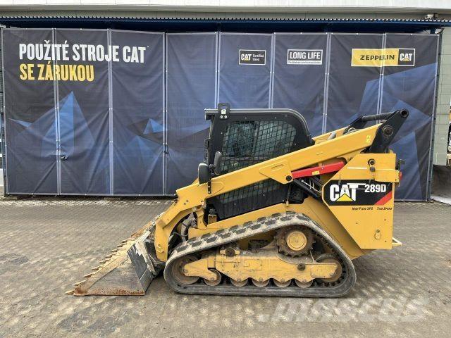 CAT 289D Sonstige Baumaschinen