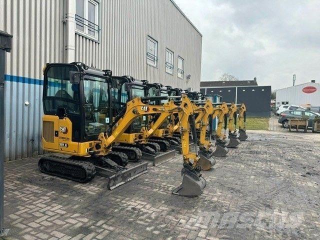 CAT 301.6 Minibagger < 7t