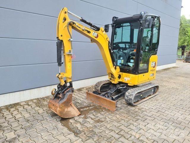 CAT 301.8 - 173 BH - Minibagger < 7t