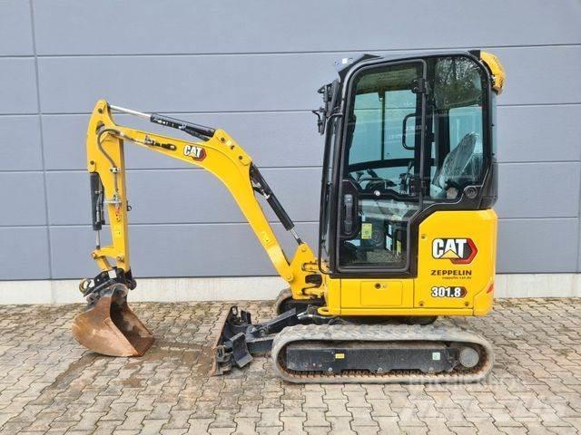 CAT 301.8 - 173 BH - Minibagger < 7t