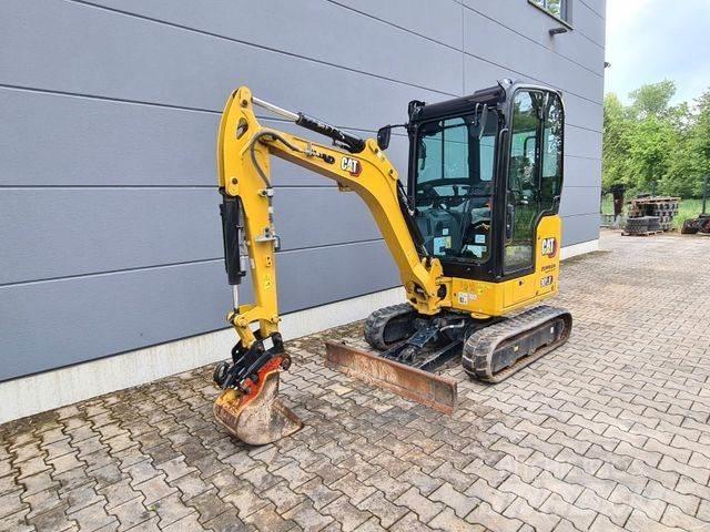 CAT 301.8 - 224 BH - Minibagger < 7t