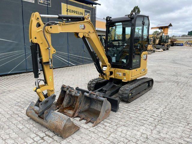 CAT 302.7 Sonstige Baumaschinen